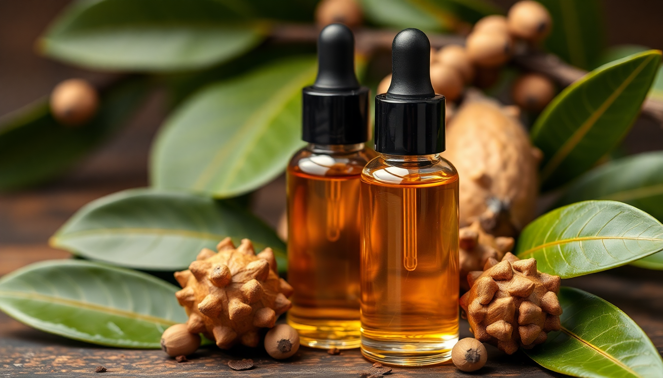 Sérum Capillaire à l'Huile d'Argan Marocaine : Le Guide Ultime pour des Cheveux Sains et Brillants