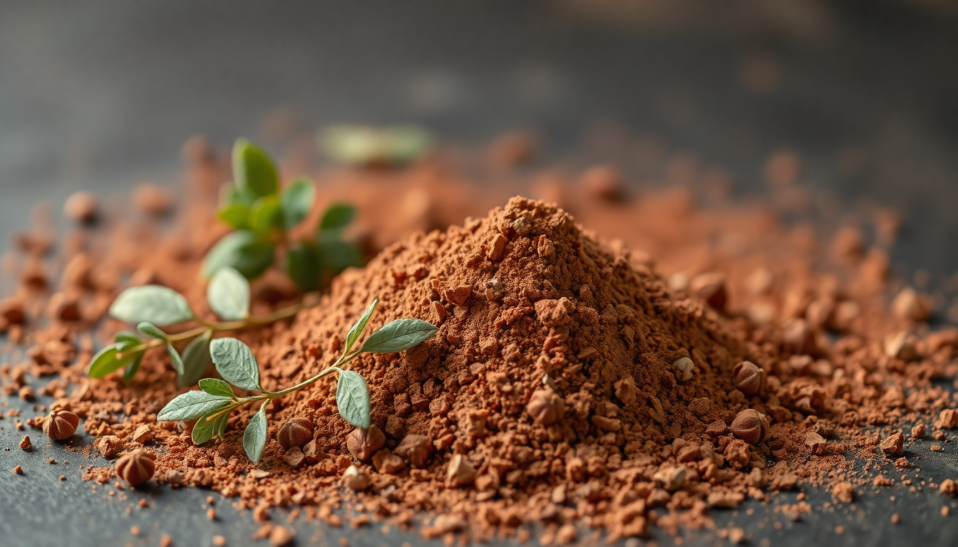 The True Color of Chebe Powder: Essential Insights for Natural Hair Care in 2025