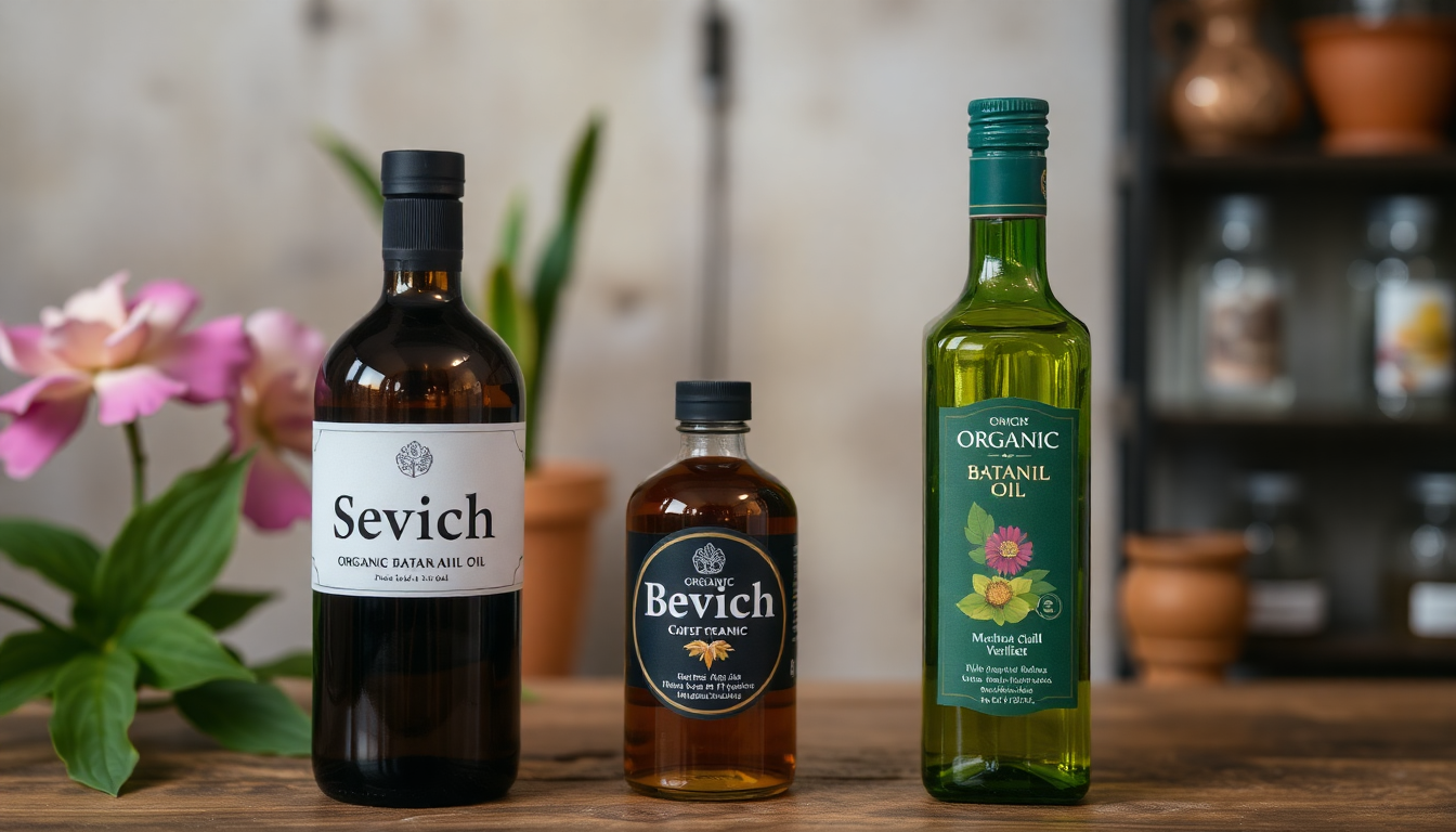 Exploring the Benefits of Sevich and Organic Batana Oil: The Best Hair Care Products for 2025 and Beyond