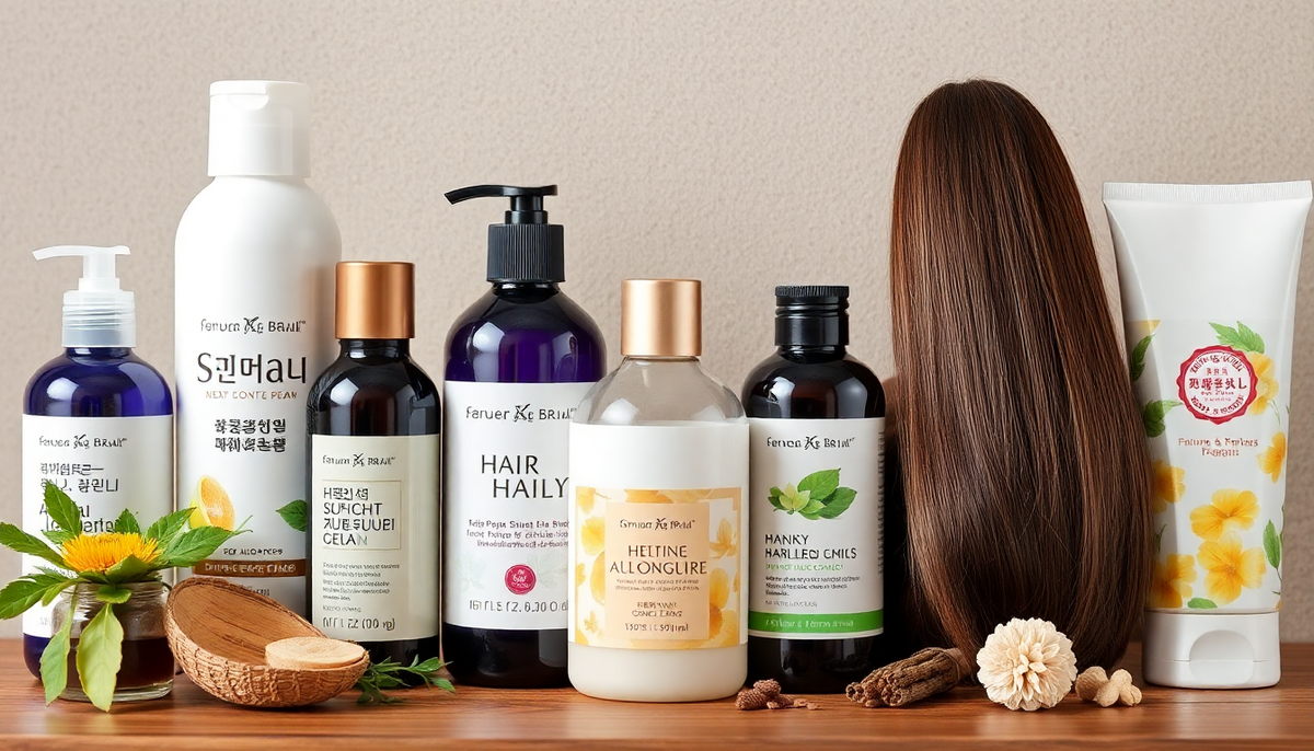 Top Tips for Buying Authentic Korean Hair Care Products in 2026 for Healthy, Shiny, and Strong Hair