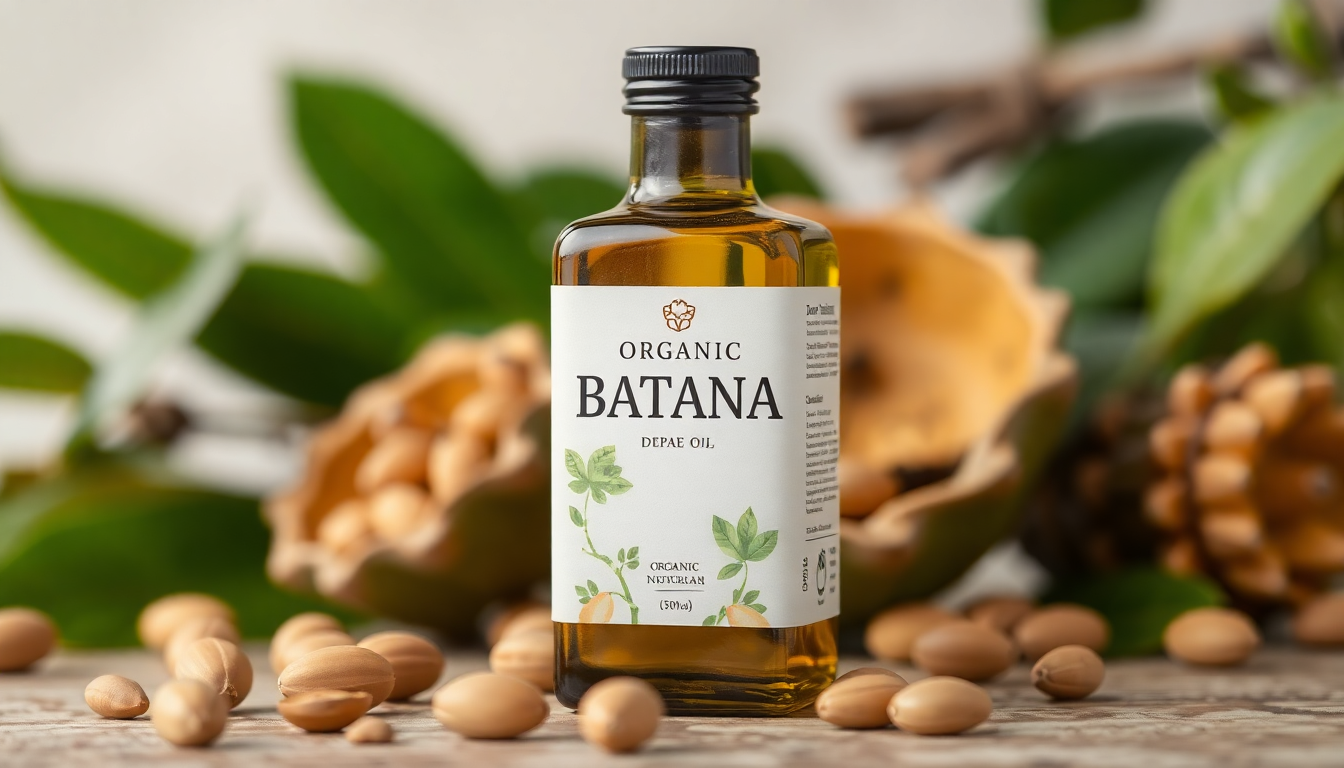 L'Huile de Batana Biologique : Un Trésor Naturel pour Revitaliser Cheveux et Peau