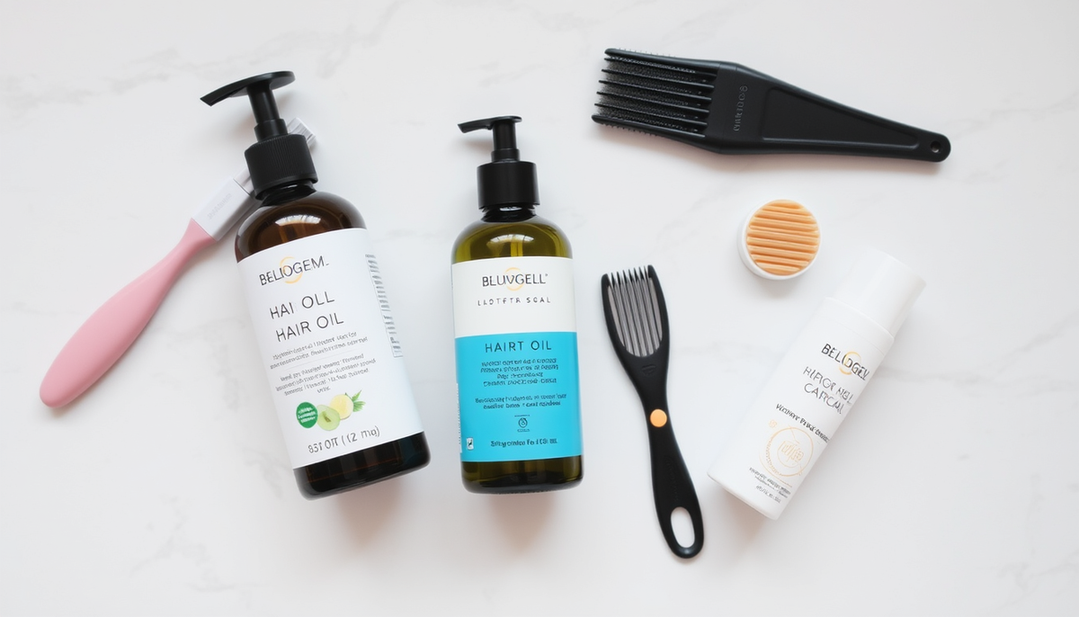 SEVICH Collections: Master Pro-Grade Hair Growth at Home with Chebe and Batana Oils for Scalp Wellness