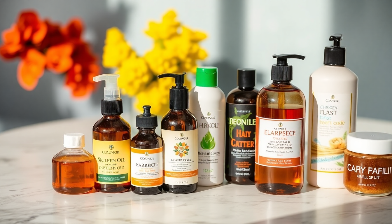 Revitalize Your Hair Growth Journey with Modern Solutions from SEVICH Collections: Expert Tips for Healthy, Strong Hair