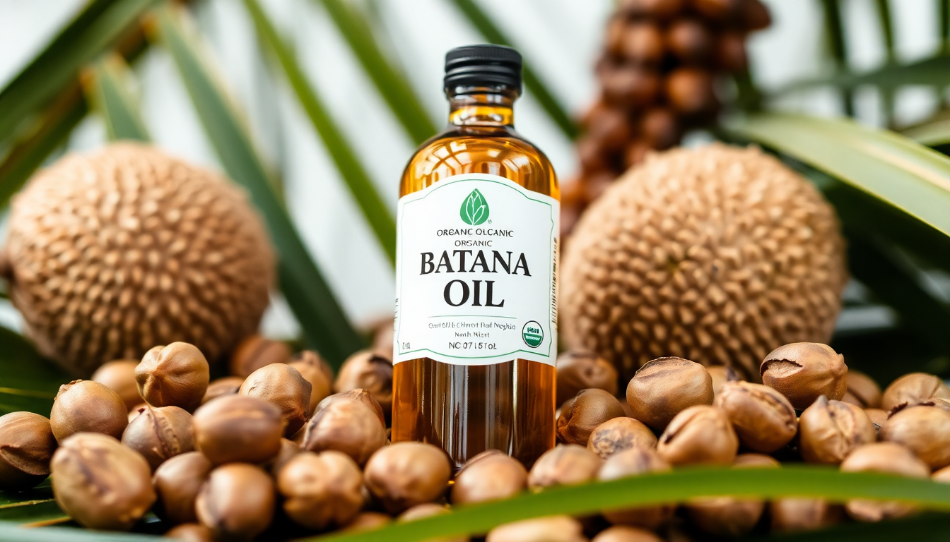 L'Huile de Batana Bio : Le Secret Naturel pour des Cheveux Éclatants et Sains