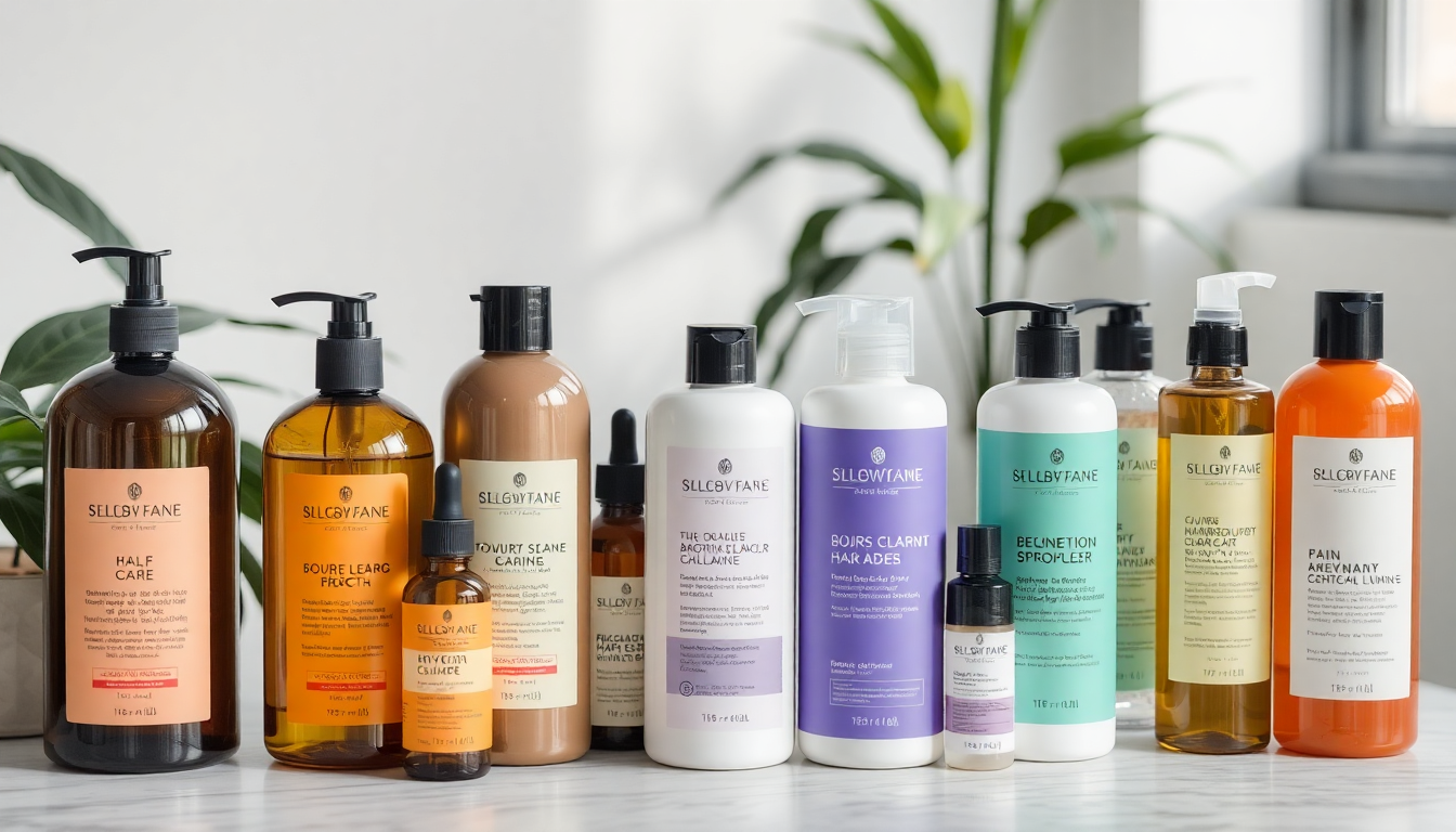 Unveiling the Best Hair Care Products of 2025: How Sevich, Organic Batana Oil, and Chebe Powder Can Enhance Your Hair Growth Journey