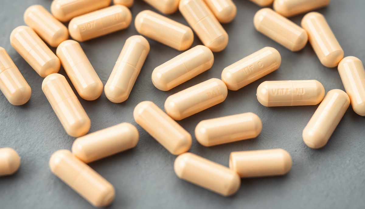Les Bienfaits Surprenants des Capsules de Vitamine E pour Optimiser votre Santé et Beauté en 2026