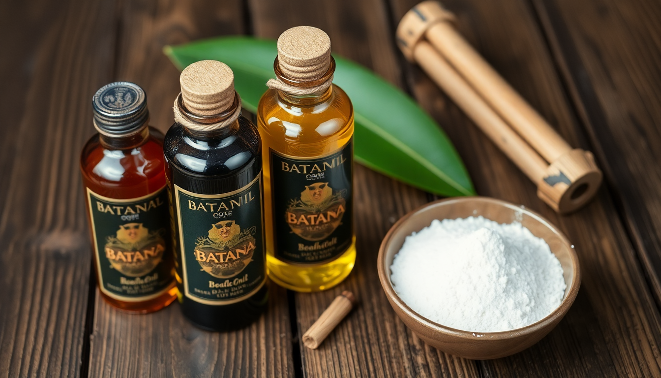 Ultimate Guide to Batana Oil and Chebe Powder: Transform Your Hair Care Routine with Premium Products in 2025