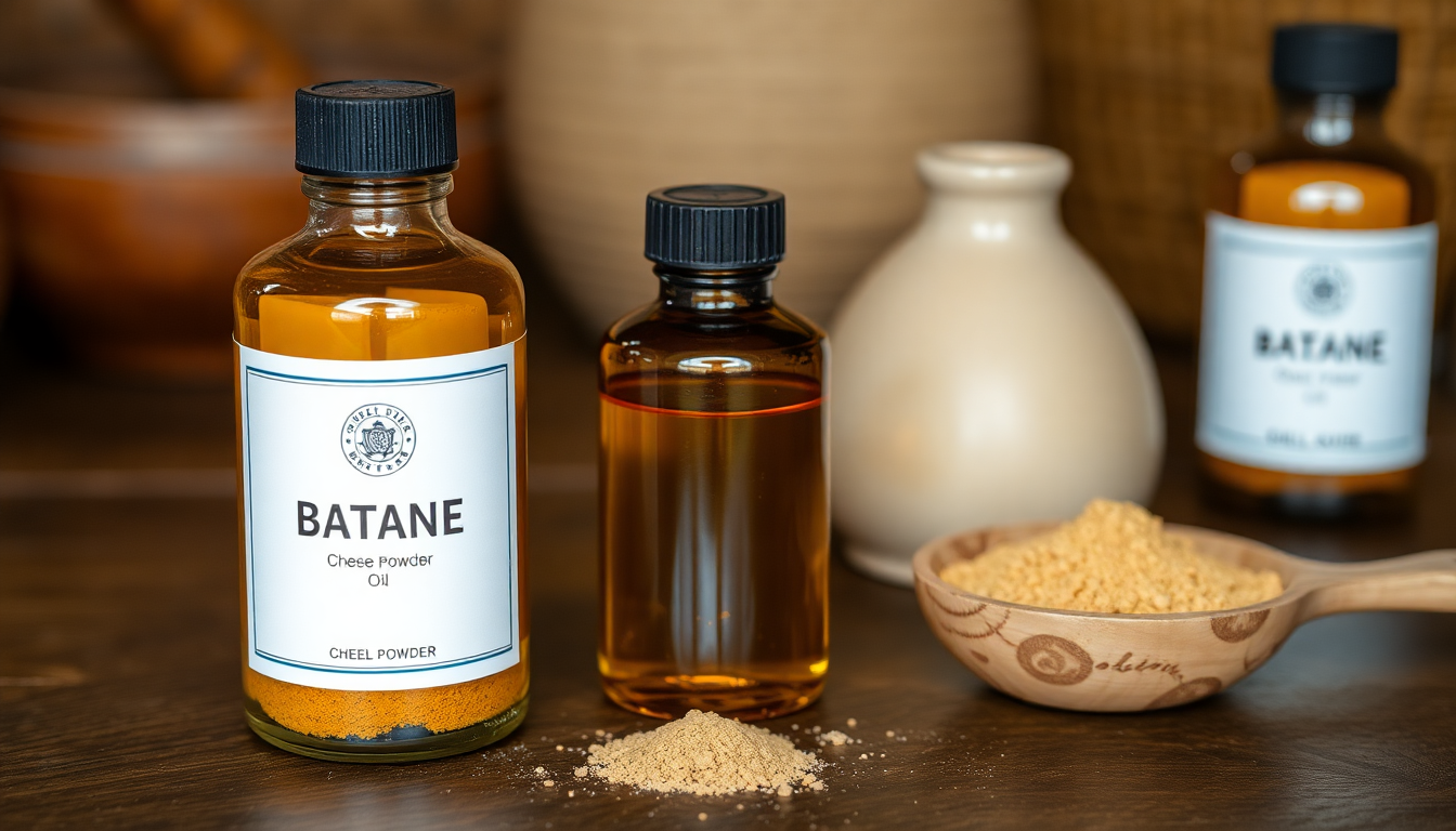 Batana Oil vs. Chebe Powder: Discovering the Best Hair Care Products for Healthy Hair Growth in 2025