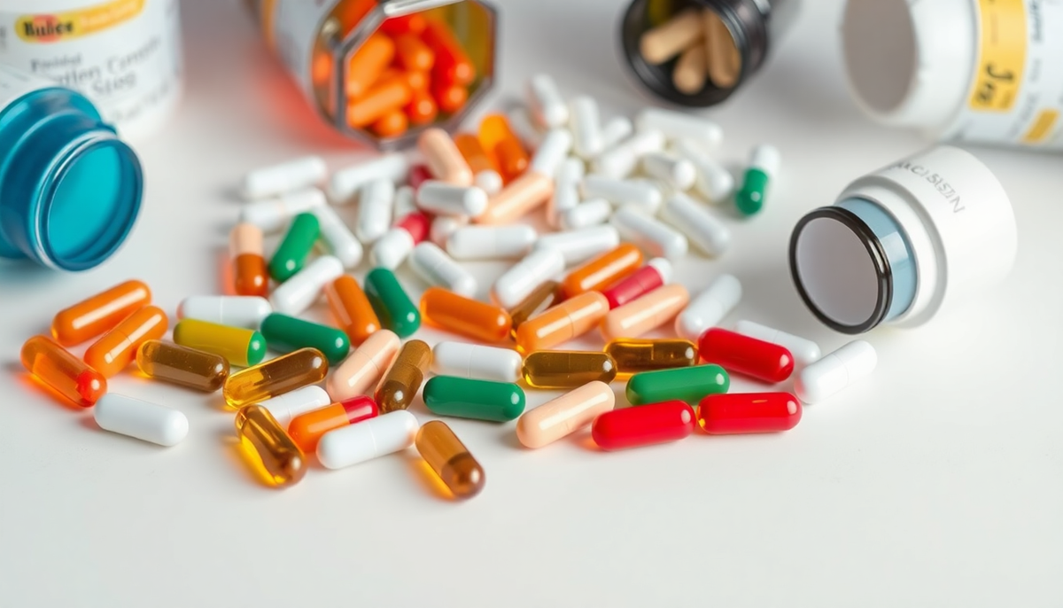 Vitamin Capsules 2026: The Ultimate Guide to Boosting Your Health and Wellness Naturally