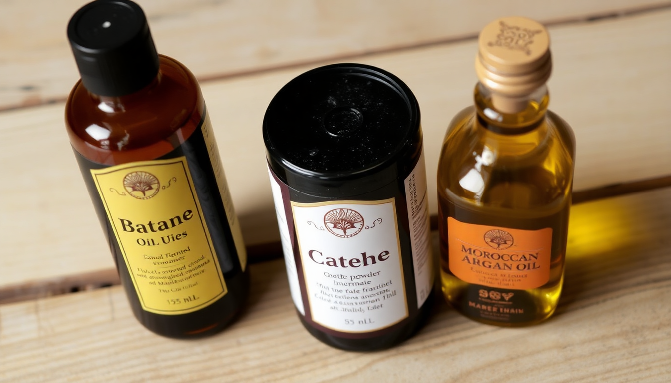 The Ultimate Guide to Premium Hair Care: Comparing Batana Oil, Chebe Powder, and Moroccan Argan Oil for Optimal Hair Health in 2025