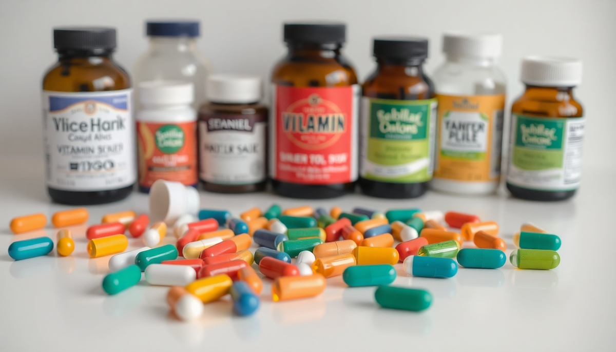 Top Benefits of Vitamin Capsules for Optimal Health and Wellness in 2026