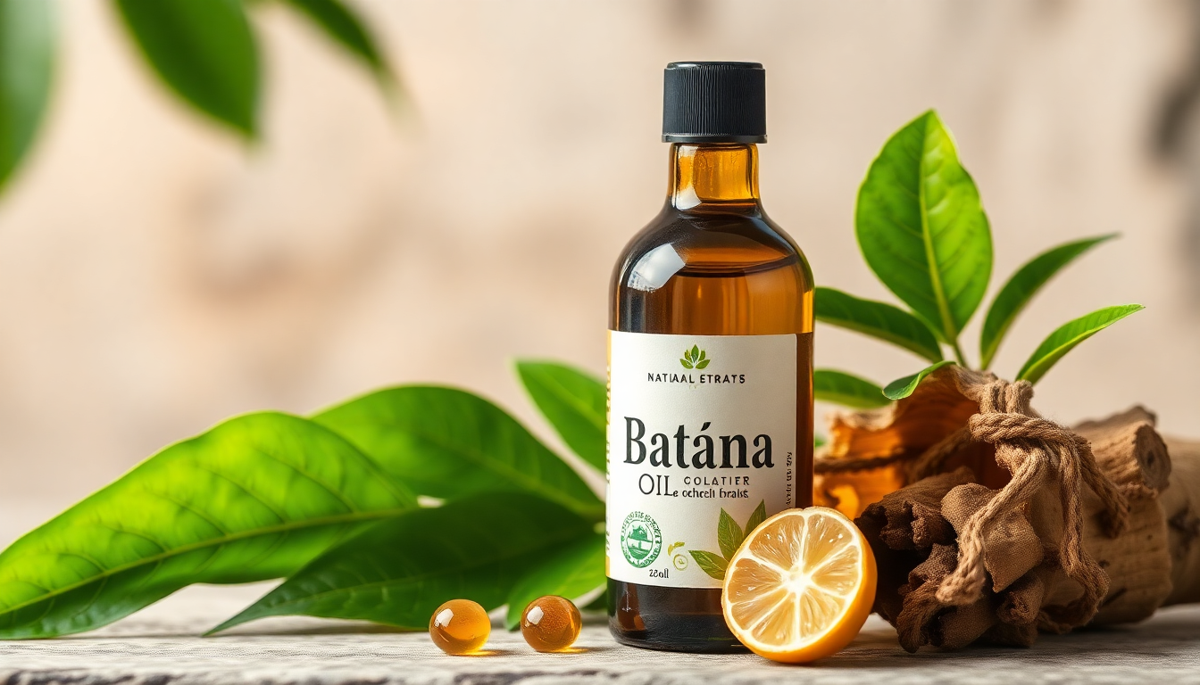 En İyi Hair Loss Treatments with Batana Oil: Natural Solutions for Thicker, Healthier Hair in 2026