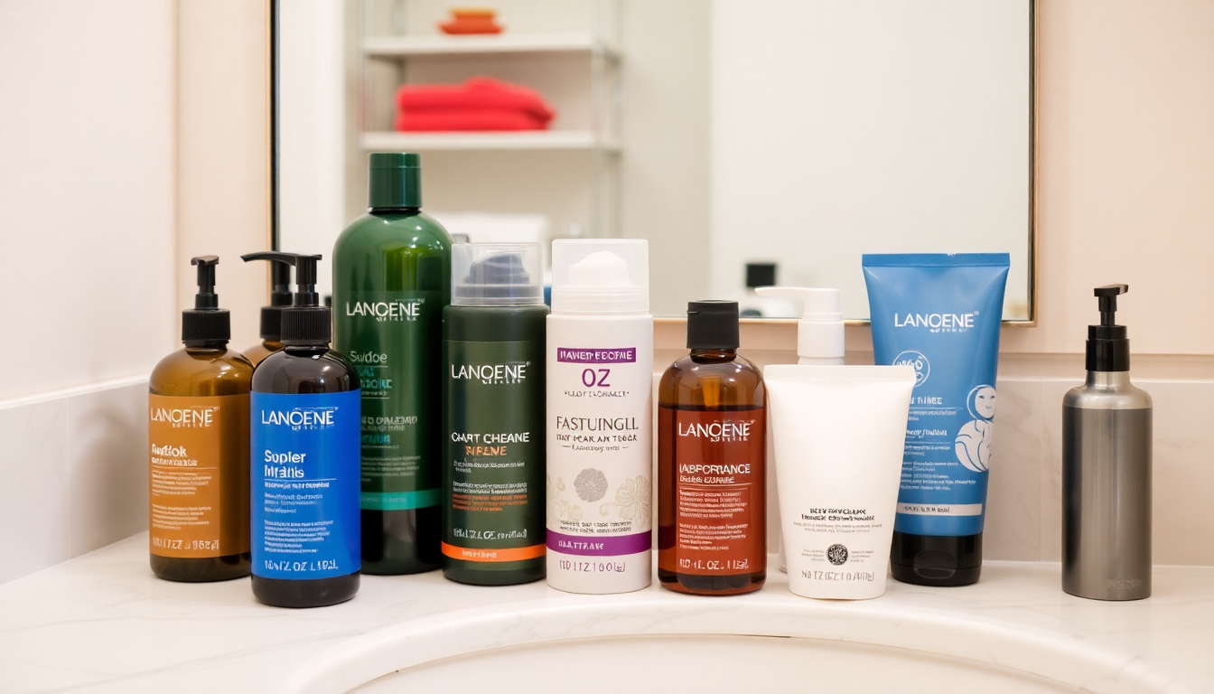 Les Produits de Soins Capillaires Essentiels : Comment Choisir Ceux Qui Conviennent le Mieux à Votre Type de Cheveux