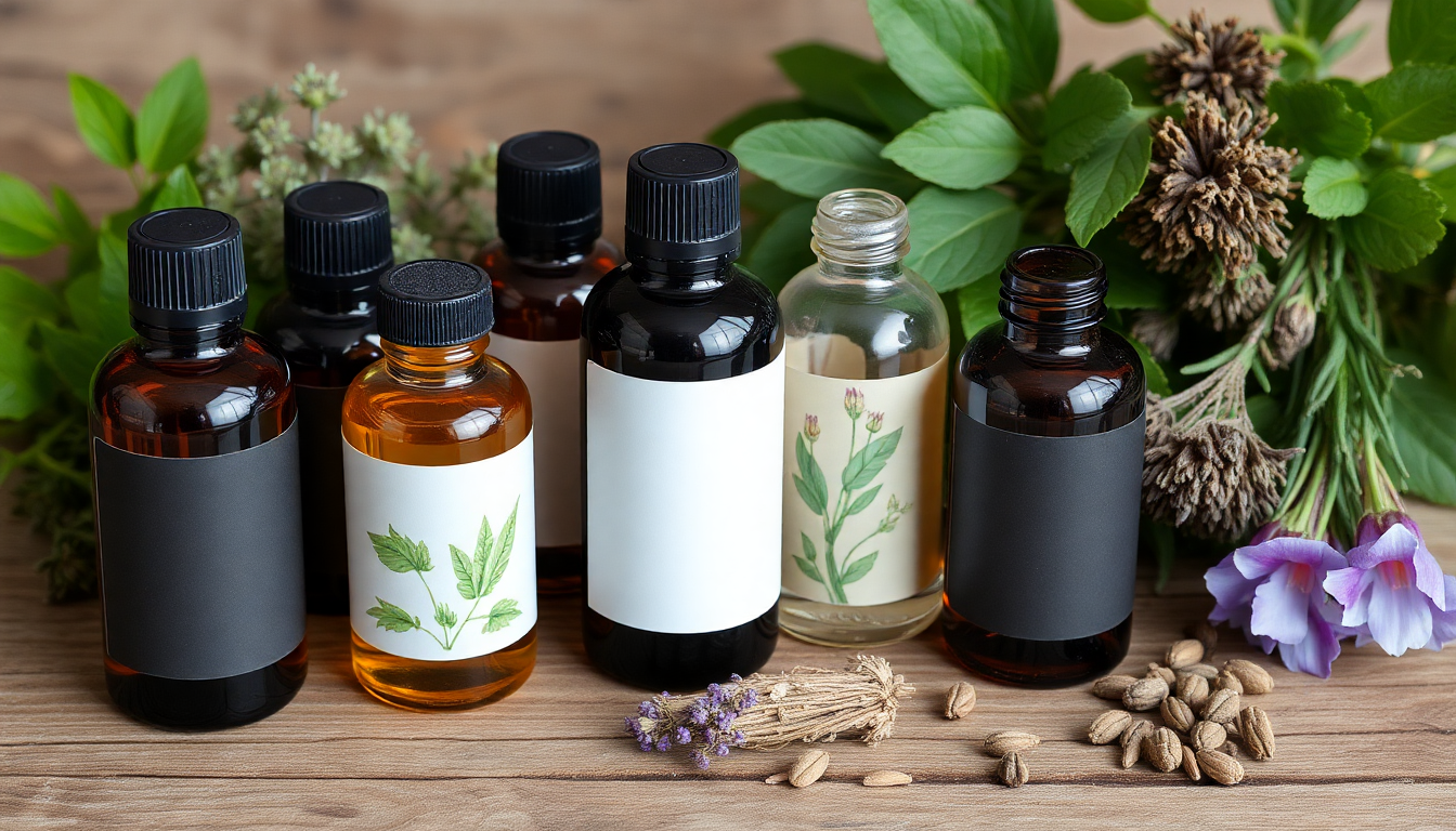Natural Solutions for Rapid Hair Growth in 2025: Boost Thickness and Vitality with Botanical Extracts and Nourishing Vitamins