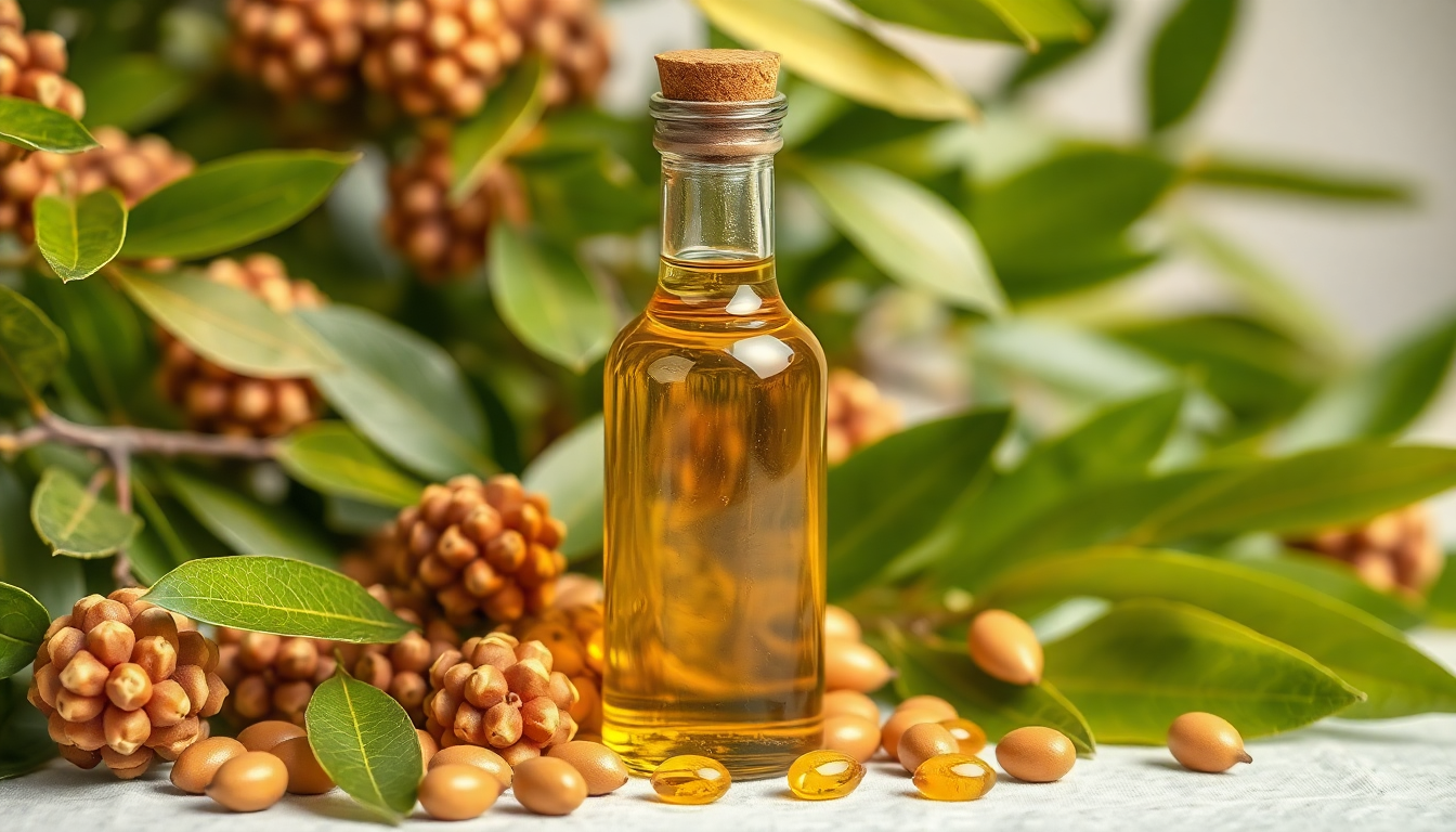 L'Huile d'Argan Marocaine : Votre Guide Pratique pour Stimuler la Croissance des Cheveux et Renforcer Votre Chevelure