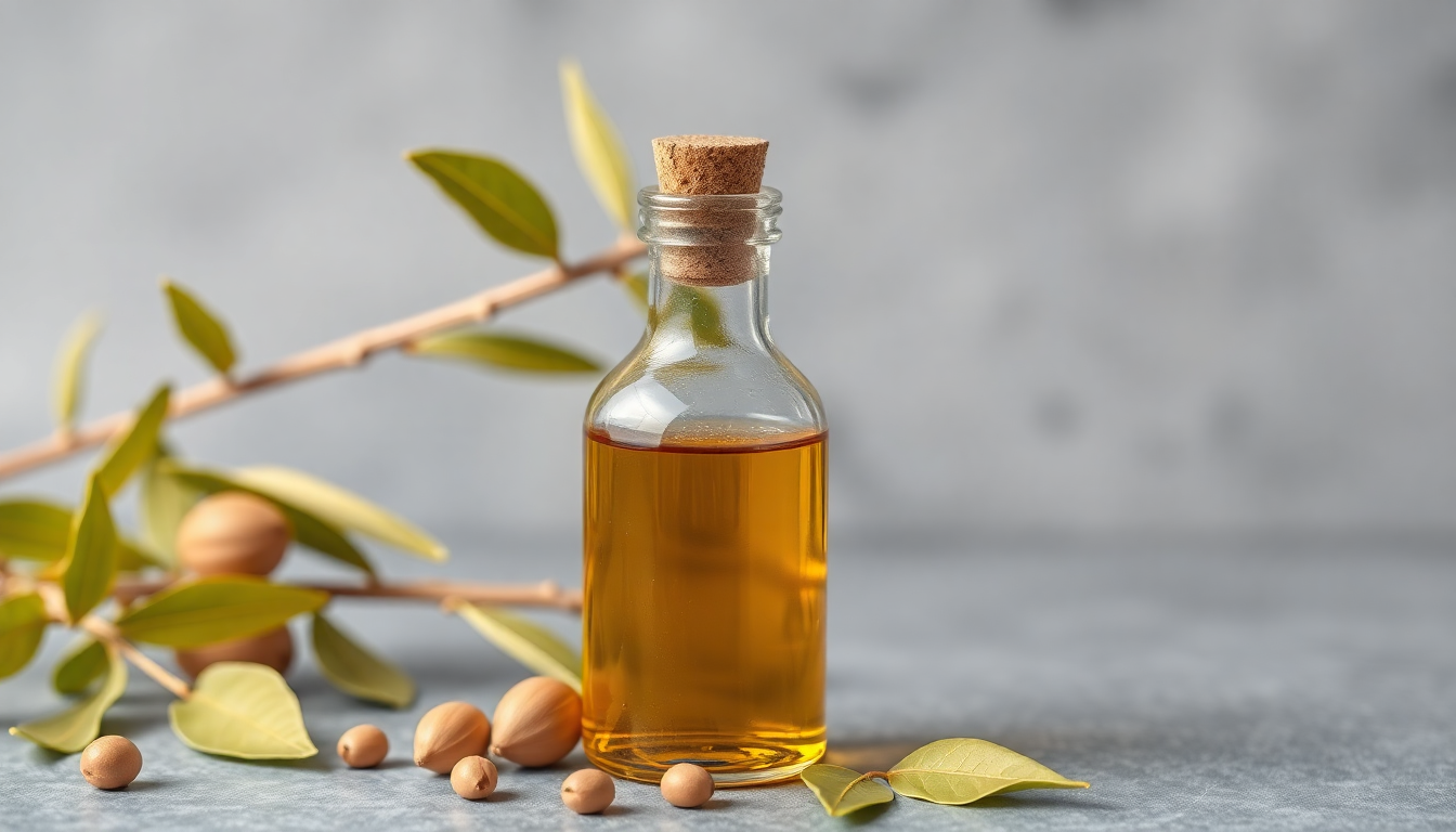 L'Huile d'Argan Marocaine pour Cheveux : Les Secrets Inattendus pour une Brillance Éclatante et une Force Durable