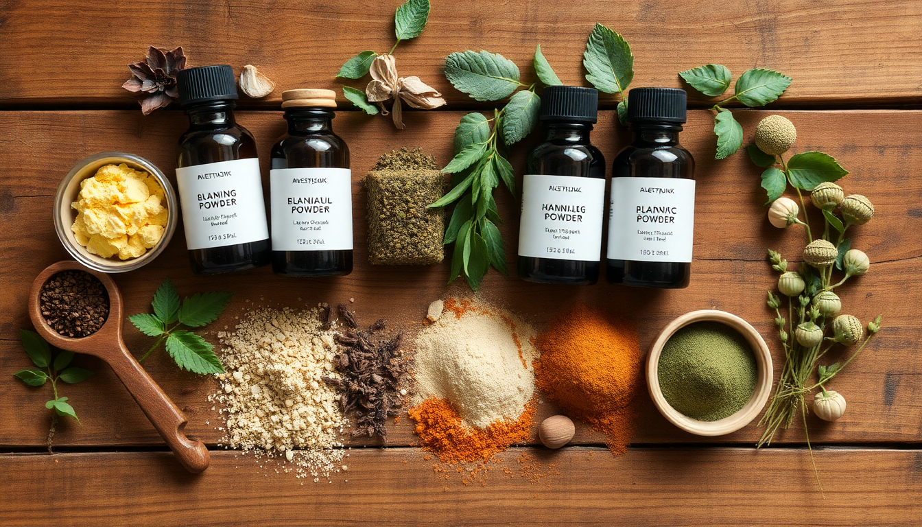 Harness Botanical Power for Rapid Hair Regrowth: Innovative Strategies for 2025