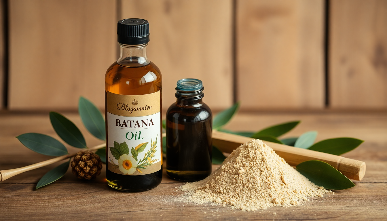 Harnessing the Power of Organic Batana Oil and Chebe Powder: The Top Hair Care Products to Combat Hair Loss and Promote Growth in 2025
