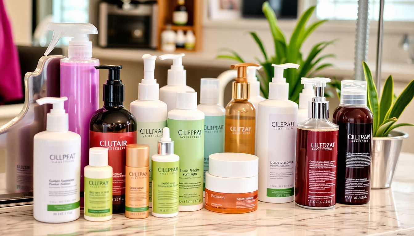 Les Produits de Soins Capillaires Professionnels : Guide Complet pour des Cheveux Magnifiques en 2023
