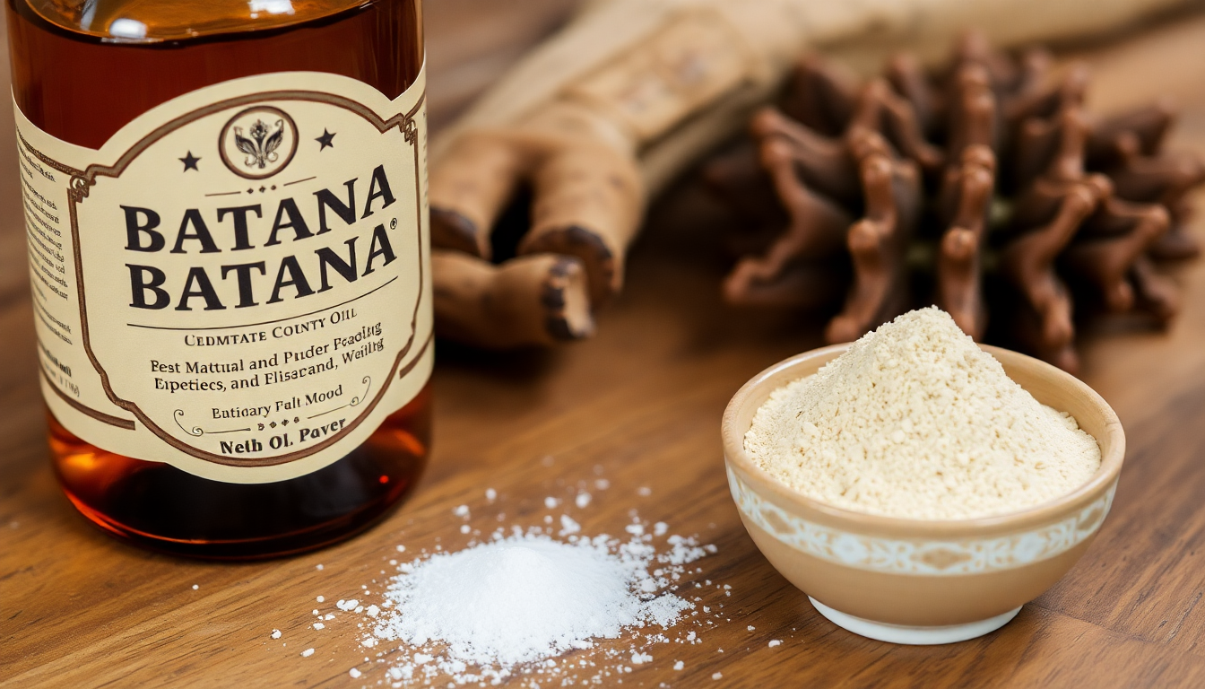 The Ultimate Hair Care Revolution: How to Harness Batana Oil and Chebe Powder for Unmatched Growth and Shine in 2025