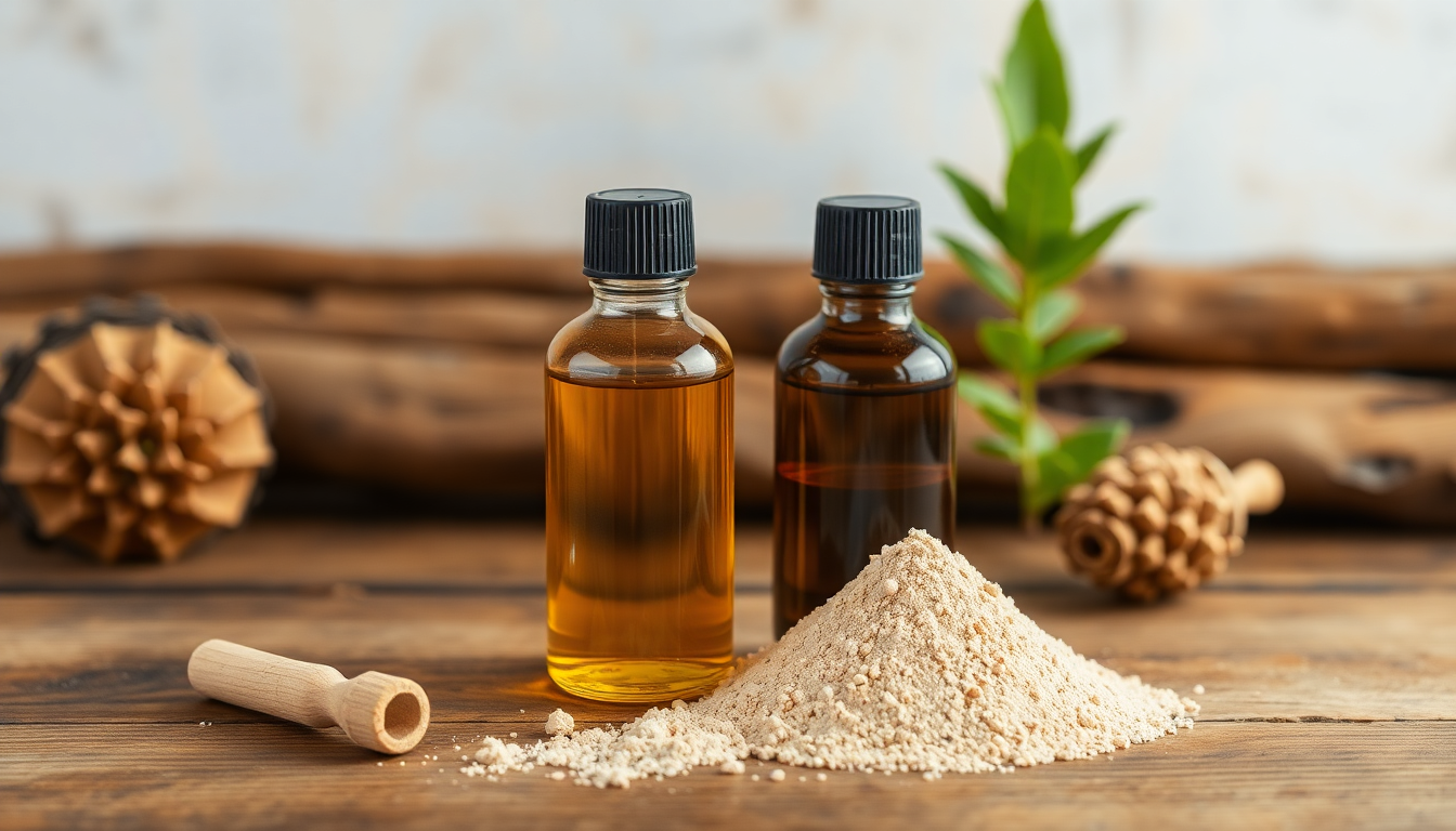 Maximize Your Hair Growth with Batana Oil and Chebe Powder: Essential Tips and Top Products for 2025