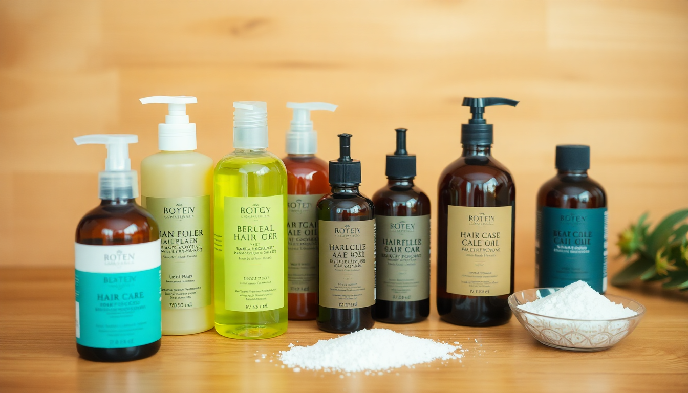 The Ultimate Hair Care Guide for 2025: Discover the Benefits of Sevich, Batana Oil, and Chebe Powder for Healthy Hair Growth