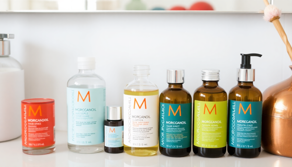 En Güçlü ve Doğal Saç Parlaklığı için Moroccanoil ile En İyi Hair Serum Seçenekleri 2026