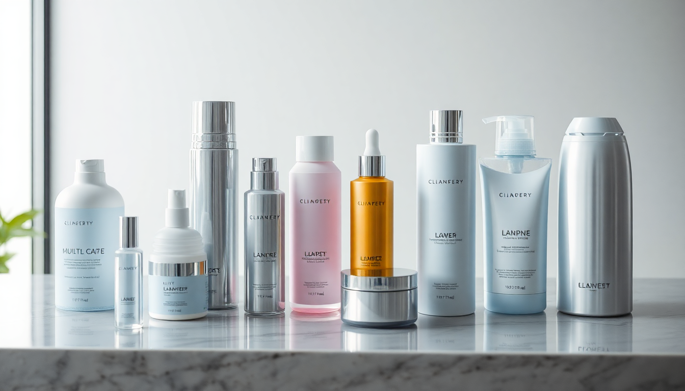 Top 10 Innovative Hair Care Products for 2025: Achieve Gorgeous, Healthy Hair Effortlessly