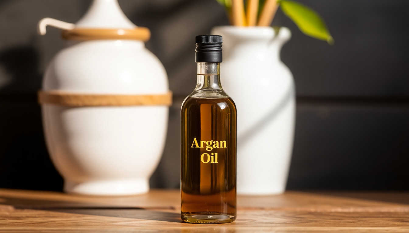 Comment l'Huile d'Argan Marocaine Stimule la Croissance des Cheveux : Les Clés pour des Cheveux Époustouflants