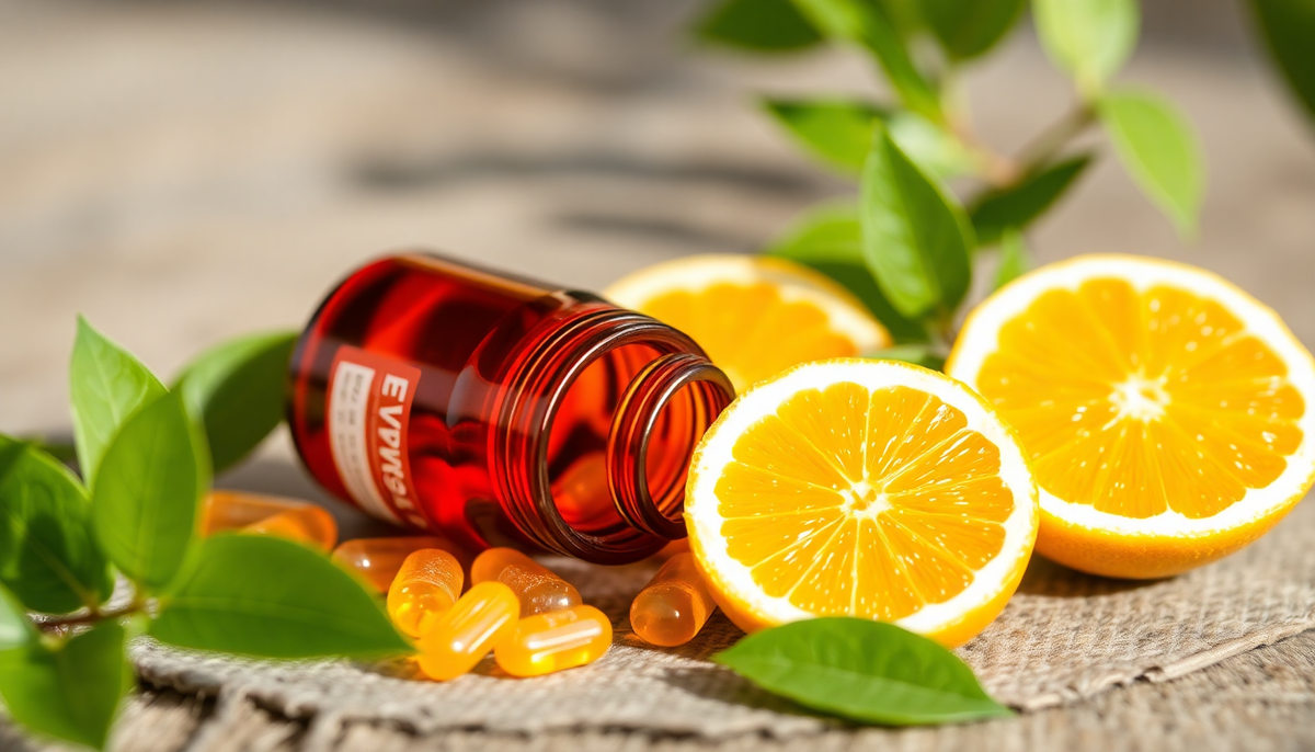 Vitamin E Kapsülü ile Cilt ve Saç Sağlığını Desteklemenin En Etkili Yolları 2026