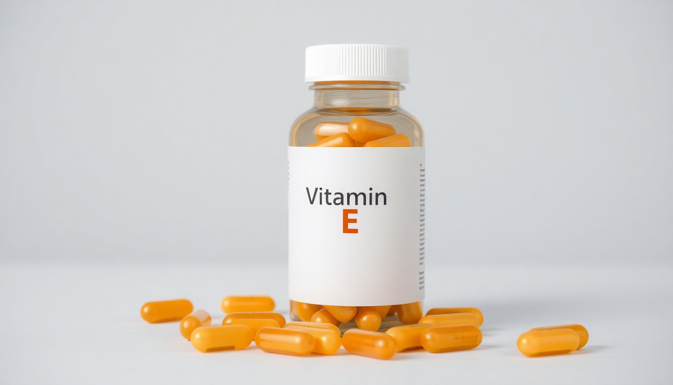 Les Meilleurs Bienfaits et Utilisations des Capsules de Vitamine E pour la Santé et la Beauté en 2026