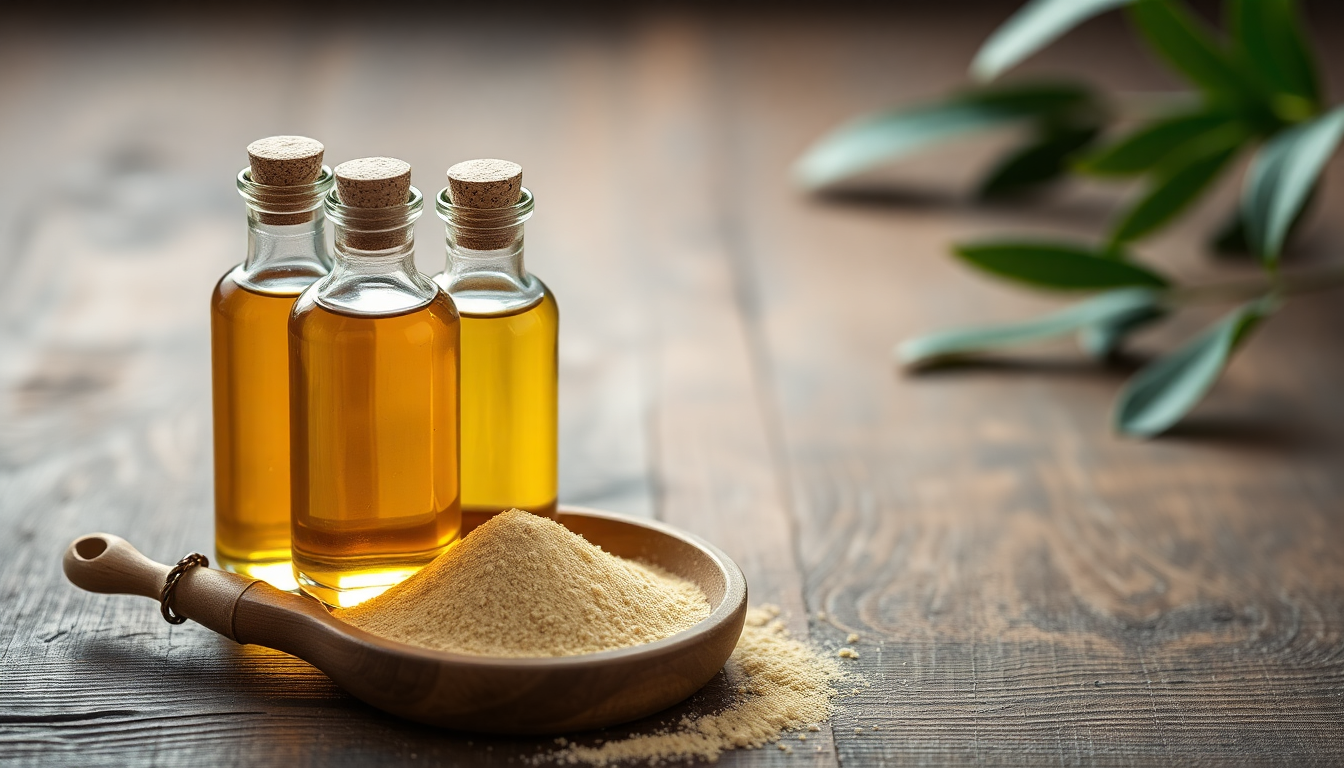 Unleashing the Power of Batana Oil and Chebe Powder: Top Hair Care Products for Healthy Growth in 2025