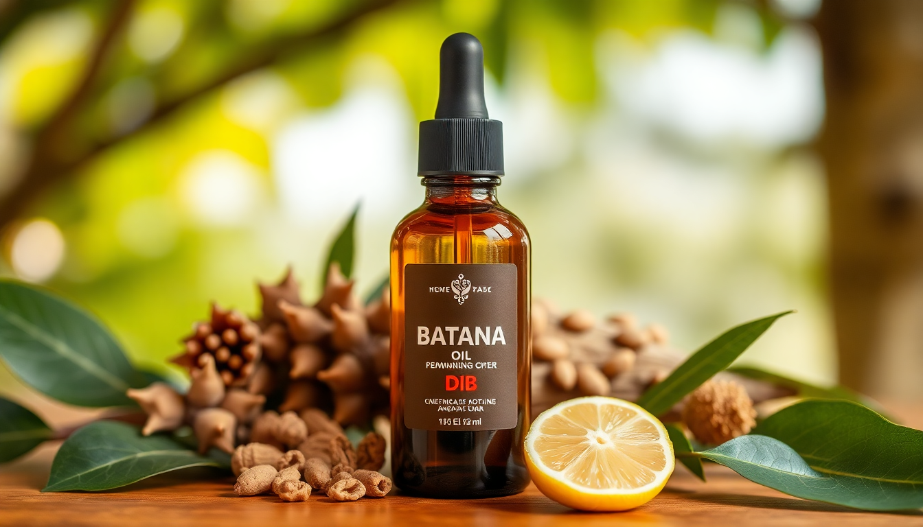 Dr Truth Batana Oil Review: Les Secrets de Cet Élixir pour des Cheveux et une Peau Radieux