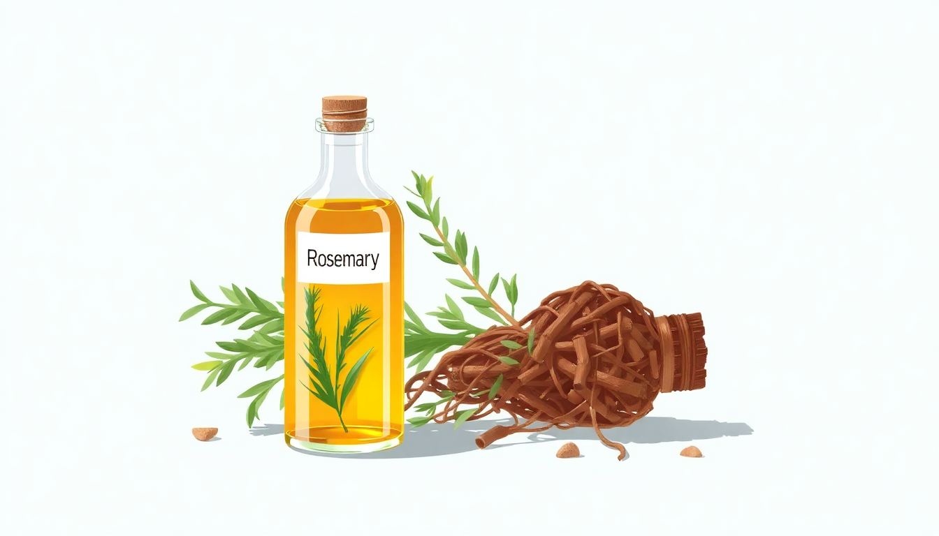 Unlock Natural Hair Growth with Rosemary and Batana Oils: Proven Strategies for 2025