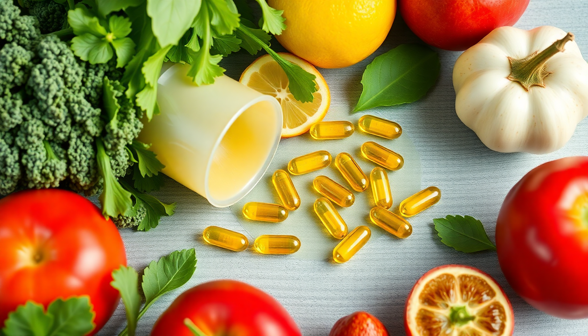 Les Avantages Surprenants des Capsules de Vitamine E pour une Peau Radieuse et une Santé Optimale en 2026