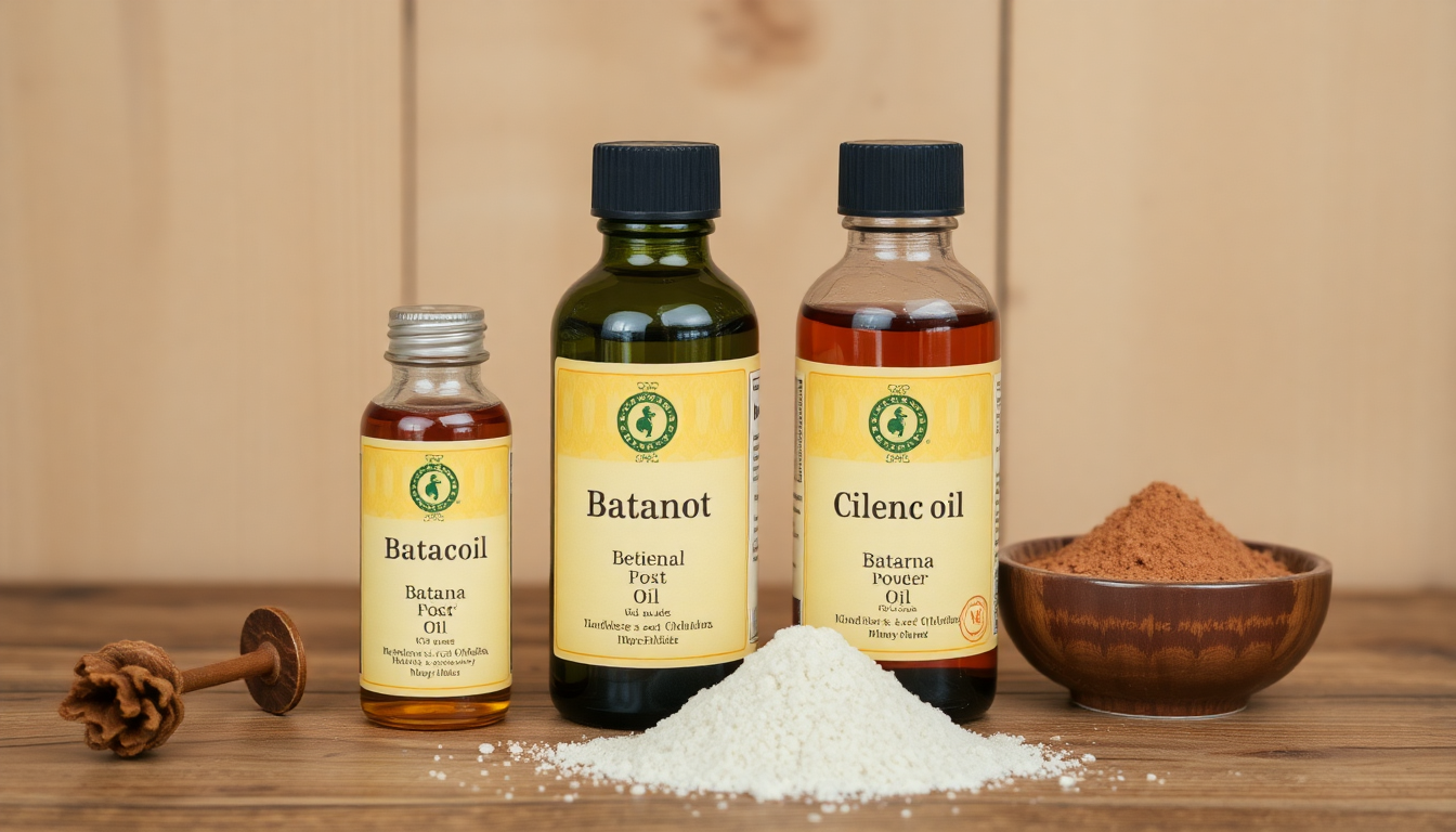 Unlocking the Secrets of Organic Batana Oil and Chebe Powder: The Ultimate Hair Care Products for Healthy Growth in 2025