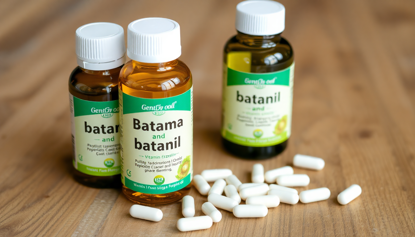 The Comprehensive Guide to Hair Care: How Batana Oil and Vitamin E Capsules Can Revitalize Your Routine in 2025