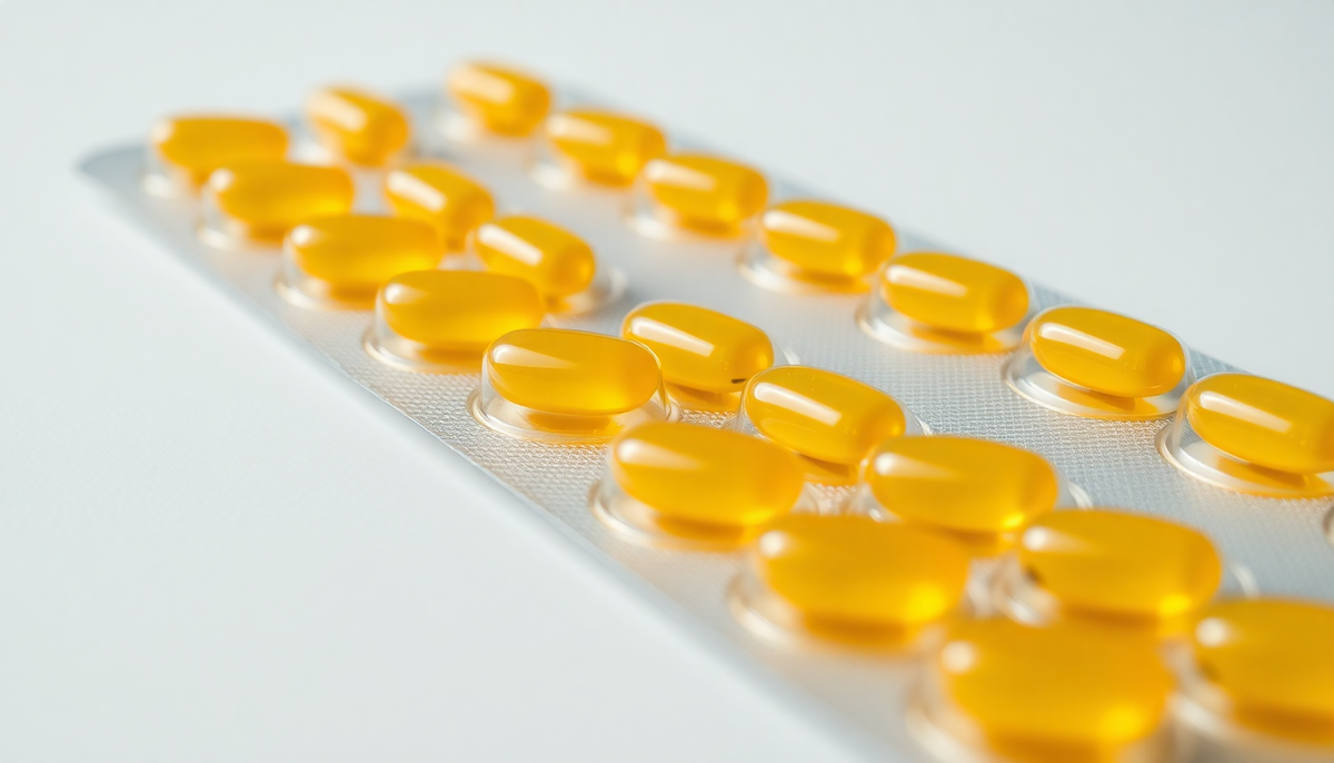 Les Bienfaits Incontournables des Capsules de Vitamine E pour Optimiser votre Santé en 2026