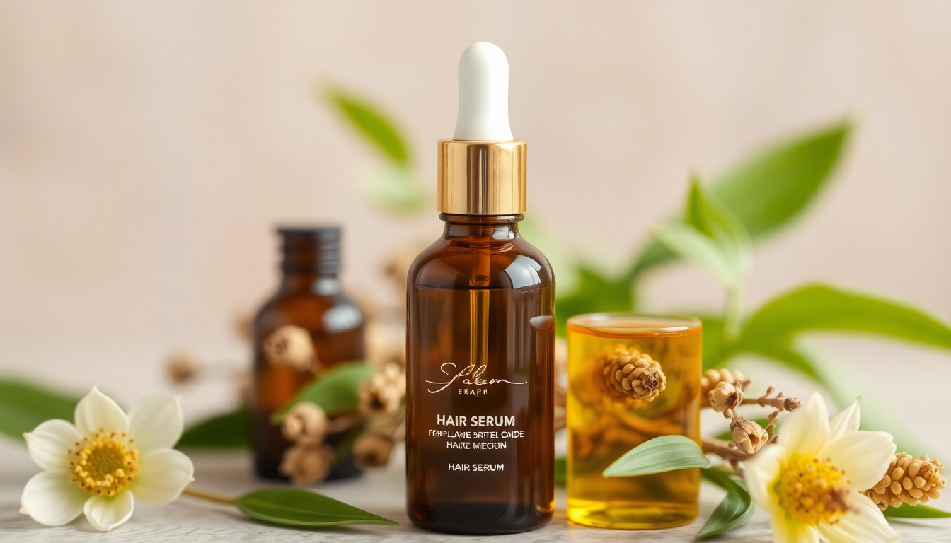 Top-Rated Hair Serum with Moroccan Argan Oil for Shiny, Healthy Hair in 2026