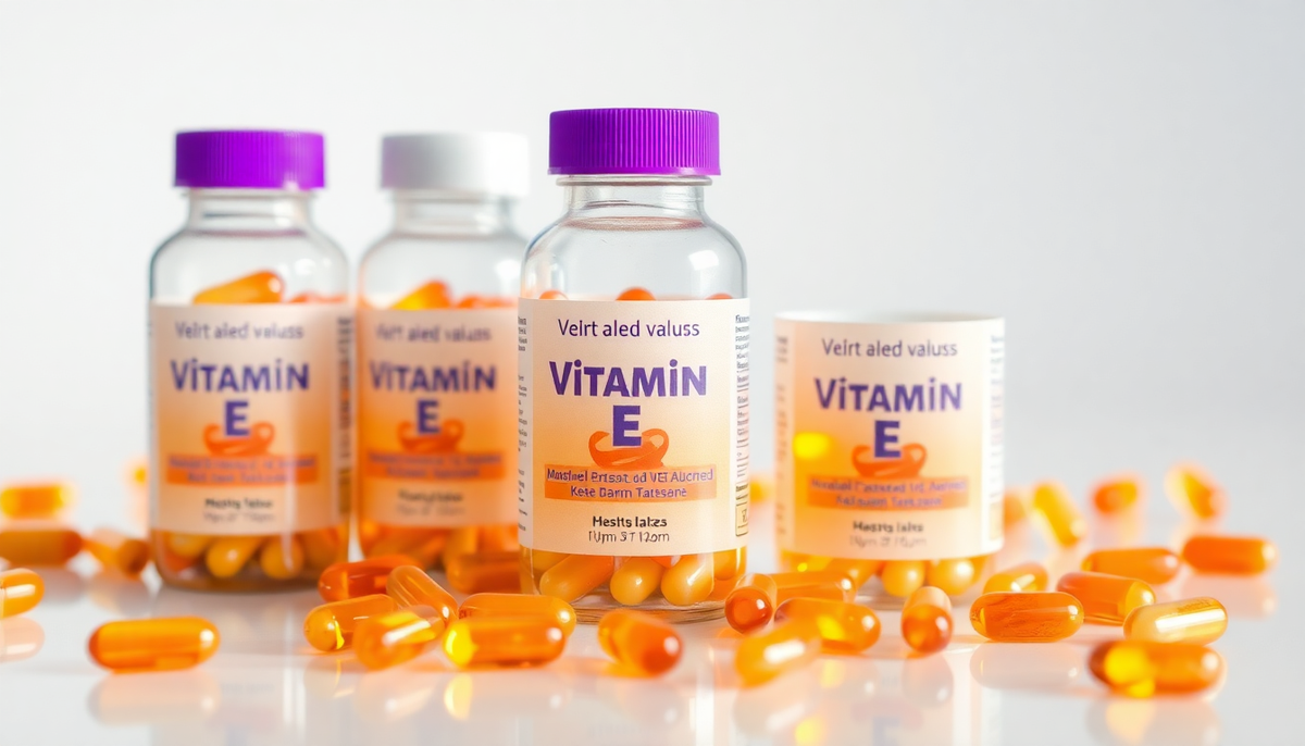 Les Bienfaits Surprenants des Capsules de Vitamine E pour une Peau Radieuse en 2025