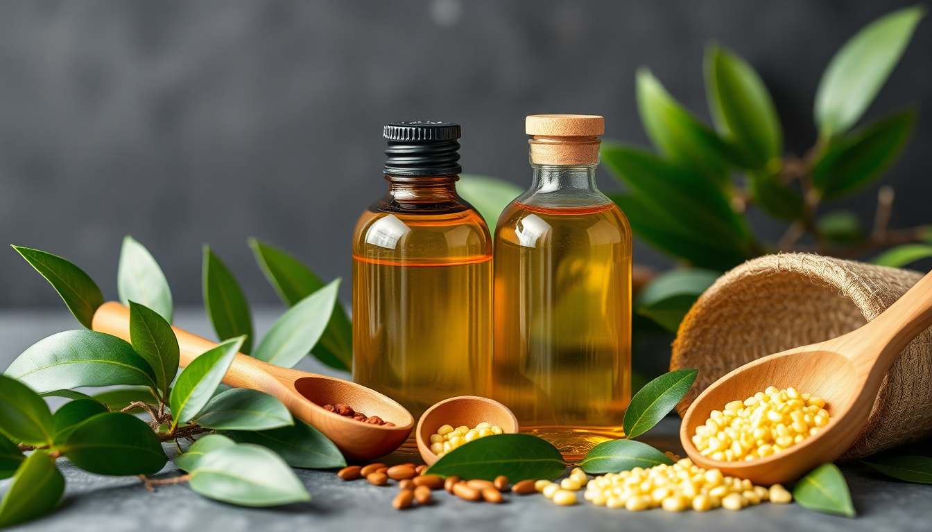 Unlock the Natural Power of Rosemary Oil, Batana Oil, and Vitamin E for Healthier Hair Growth in 2025