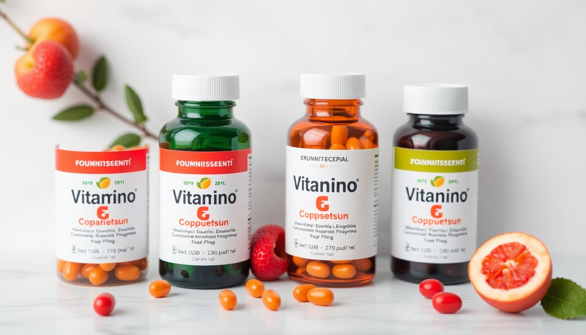 Vitamino E kapsułasını kullanmanın en iyi yolları ve saç sağlığına faydaları 2025