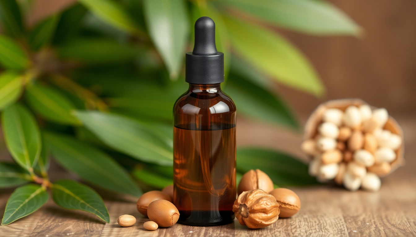 Transform Your Hair: The Benefits of Using Hair Serum with Moroccan Argan Oil for Ultimate Shine and Nourishment