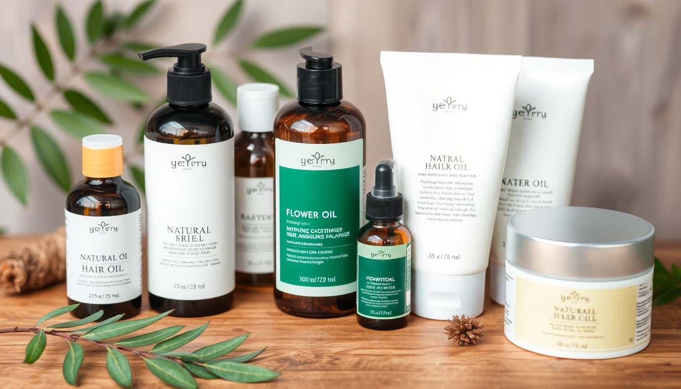 2026 Best Hair Care Products for Achieving Healthy, Shiny, and Strong Hair Naturally
