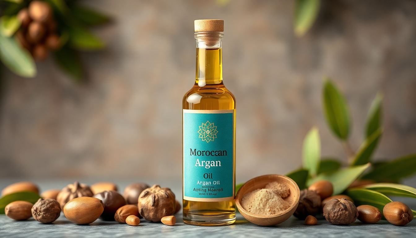 Moroccan Argan Oil for Hair Growth 2026: Proven Benefits and Expert Tips for Thicker, Healthier Hair