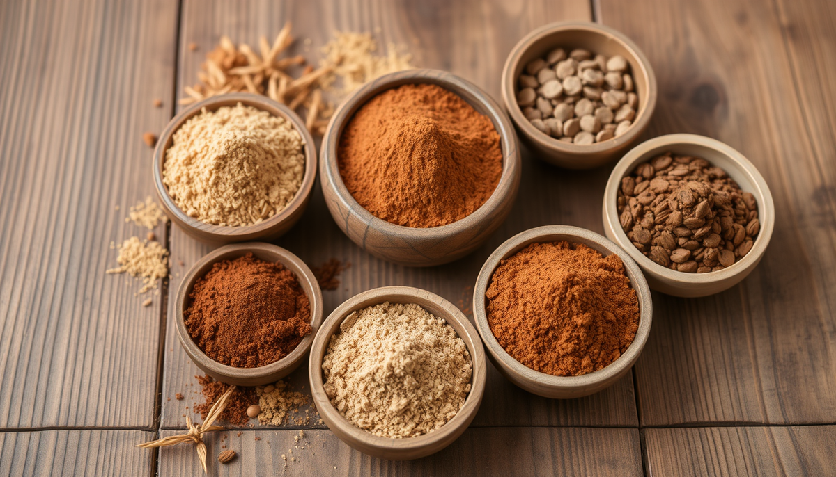 What Color Is Chebe Powder? A Clear Guide to Chebé Powder Hue, Uses, and Verification in 2026