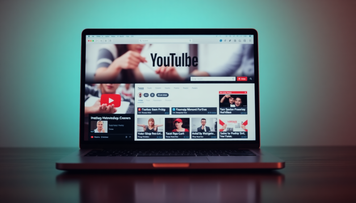 YouTube Premium en 2025 : Pourquoi C'est un Must-Have pour les Amateurs de Contenu Vidéo