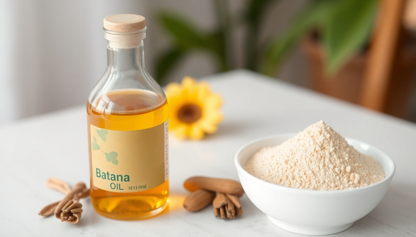 Essential Hair Care Products for 2025: Uncovering the Benefits of Batana Oil and Chebe Powder for Luxurious Hair