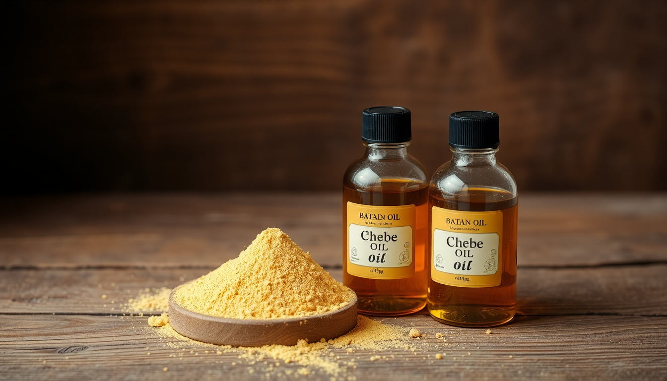 Elevate Your Hair Care Routine with the Best Batana Oil and Chebe Powder Products: A 2025 Guide to Transformative Hair Solutions