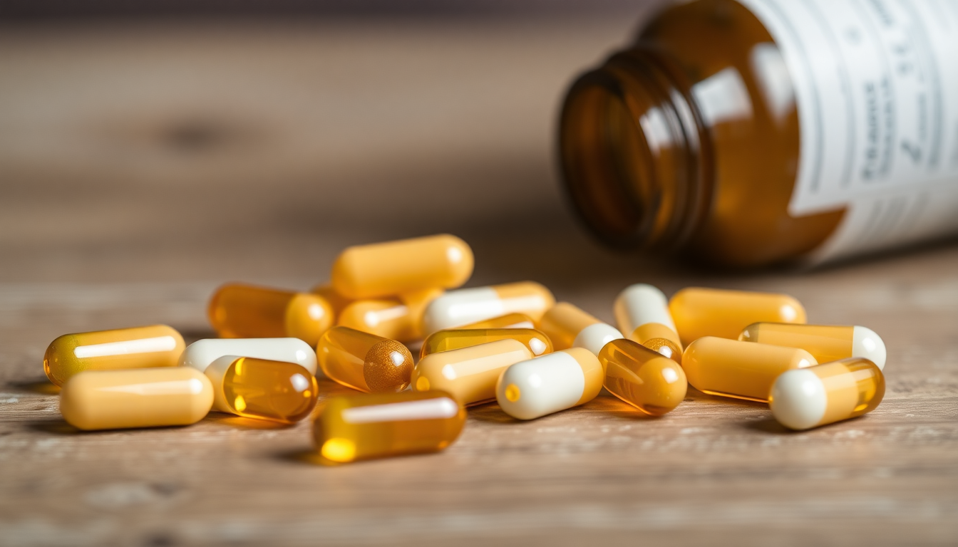 Discover the Amazing Health Benefits of Vitamin E Capsules: Your Ultimate Guide to Radiant Skin and Hair